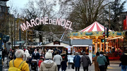 Noël approche et la course aux cadeaux s'accélère...
